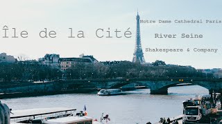 🇫🇷 Paris Du Lịch Pháp | Nhà Thờ Đức Bà, Sông Seine, Nhà Sách Shakespeare & Company #paris #europe