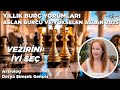 Aslan Burcu ve Yükselen Aslan 2025 Yıllık Burç Yorumları / Vezirini İyi Seç