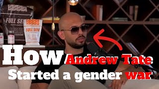 Did Andrew Tate start a gender war? | Sneako reacts