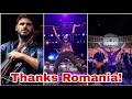 Stjepan Hauser just shared beautiful moments of Romania concert