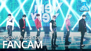 [예능연구소 4K] 베리베리 직캠 'G.B.T.B.' (VERIVERY FanCam) @Show!MusicCore 201031