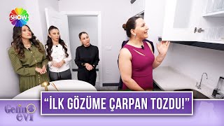 7 aylık evli olan Eylem Gelin'in mutfağı! | Gelin Evi 1445. Bölüm