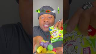 Extreme Sour Challenge #shorts