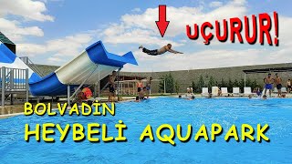 Bolvadin Heybeli Termal Aquapark | Afyon Kaplıcaları | GezginSitesi.com