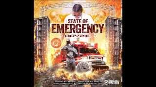 Boyzie - State Of Emergency (911)