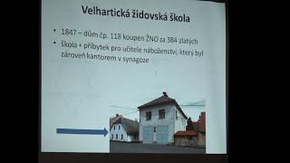 Historie židovské rodiny Pollakových z Velhartic