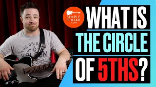 What The Heck Is The Circle of Fifths?