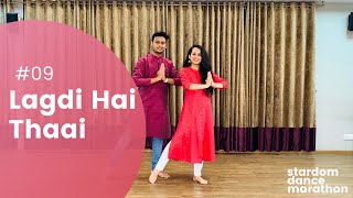 #09 Lagdi Hai Thaai Song | Kangana Ranaut | Guru Randhawa, Jonita Gandhi | Rohit & Gauri