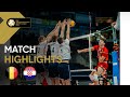 Belgium vs. Croatia - Match Highlights I European Golden League Men 2024