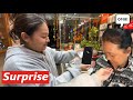 Gifted New Phone To My Mom From YouTube Payment! Her Reaction🥹 | Alisha Thapa