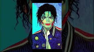 Michael Jackson & Van Gogh III : Then ????