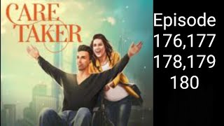 Caretaker Episode 176,177,178,179,180