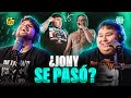 LA BATALLA QUE DESMONETIZO A URBAN ROOSTERS - Reacción a JONY B vs GHETTO - FMS Caribe - EYOU TV