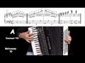 Accordion Lessons  #5,  More Arpeggios, Improve Your Playing, Lee Terry Meisinger