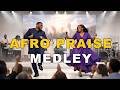 African Praise Medley 2026  Joyful Afro Gospel Praise Vol.1
