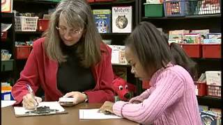 3-Minute Reading Assessments: A Professional Development DVD and Study Guide Sample 2