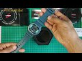 [G-Shock Malaysia] Casio G-Shock DW5600CC-2 Review