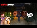 Surviving Minecraft's most Haunted Spooky House