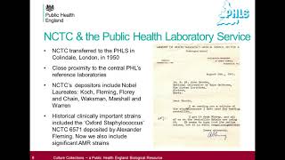 The NCTC 3000 Project: Mapping the Genetic Codes of 3000 Pathogenic Bacteria