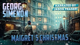 GEORGE SIMENON - MAIGRET'S CHRISTMAS | Detective Tales