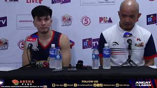 Rain or Shine bests Blackwater, 122-106.  Adrian Nocum is best player of the game.