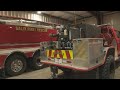 Salix firefighters battle deadly house fire, wildfire in 24 hours