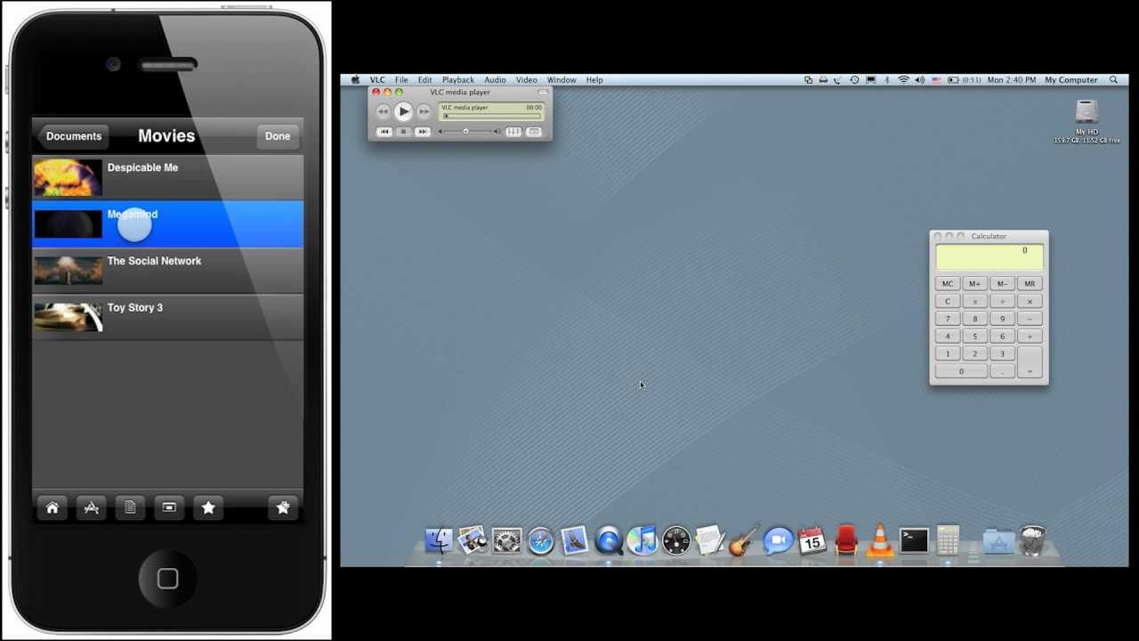 File Browser Demo Youtube