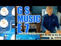 AMAZING sounding analogue poly synth from Argentina! GS Music E7
