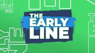 NFL Week 5 Previews & Pick-6 Plays | The Early Line Hour 2, 10/7/22