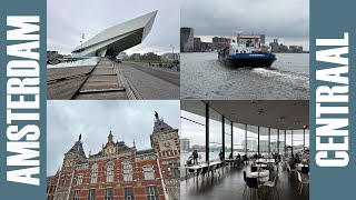 Things to do near Amsterdam Central Station - Amsterdam Centraal, Netherlands