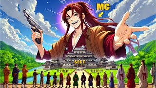 Level 1 Cultivator Obtained Mechanical Weapon Skill And Became A Sect Leader | Manhwa Recap