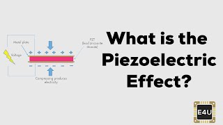 Piezoelectric Effect: What is it?