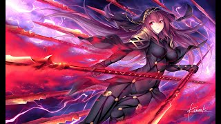 [FGO NA] - Lostbelt 3 - Shishou Fights a Tank