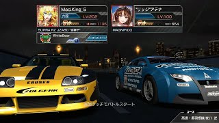 [ドリスピ]バトルロイヤルイベント(BR):乱入者戦(VS\