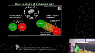 Klaus Lehnertz: What have we learned about the mechanistic underpinnings of the pre-ictal state?