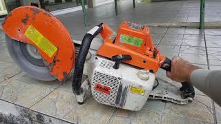 Stihl TS 510 AV