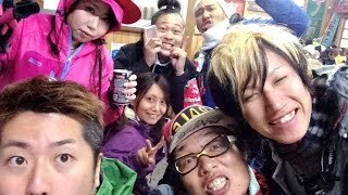 2015 踊る便所太郎 富士登山