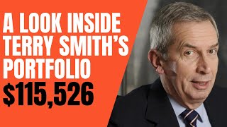 Terry Smith's Stock Portfolio | Superinvestor holdings