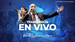 EN VIVO | 2da Celebración Familiar | Domingo, 12 de Enero del 2025