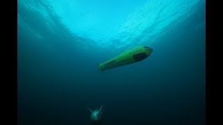 A18-M - NEW GENERATION MID-SIZE AUV FOR MINE COUNTER MEASURES