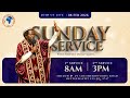 Live Sunday Service - 08 February 2026 | Prophet Philip Banda