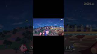 １ストガノンのたおしかた【スマブラSP】#shorts