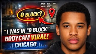 O Block Snitching Indiana Bodycam Clip Goes Viral Oblock Chicago