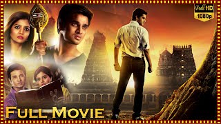Nikhil Siddharth & Swathi Reddy Recent Blockbuster Mystery/Thriller Drama Movie || Cinema Adhirindhi