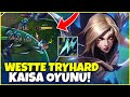 TAKIMI SIRTLAYAN KAİSA! | ADRO KAİSA OYNANIŞ