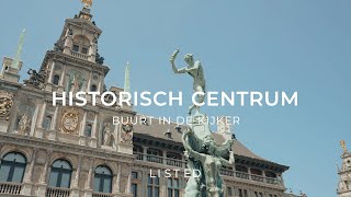 BUURT | Historisch Centrum