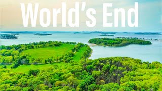 World’s End - Hingham MA With DJIMINI2