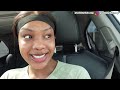 nursing school vlog 🩺 survivng week 1 long lectures gym self care u0026 retail therapy