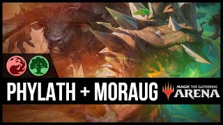 6-DROP SHENANIGANS!! Gruul Plants \u0026 Extra Combats Landfall Aggro/Midrange Standard Deck!!