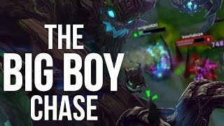 singed420 - THE BIG BOY CHASE! (you didn't see that coming)